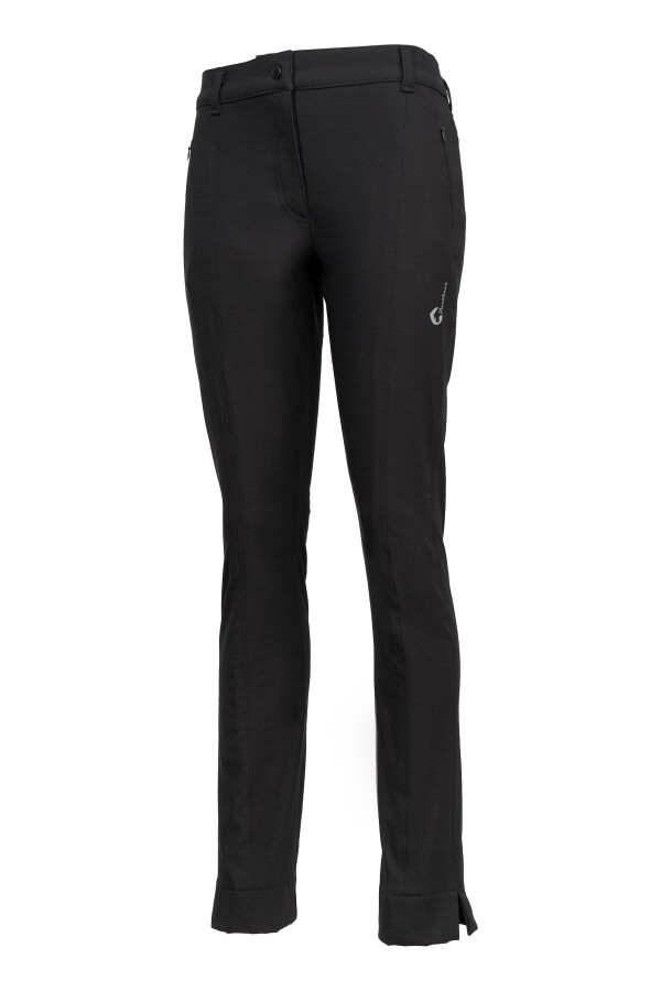 Panthzer Zermatt Kadın Pantolon Siyah - PANTHZER (1)