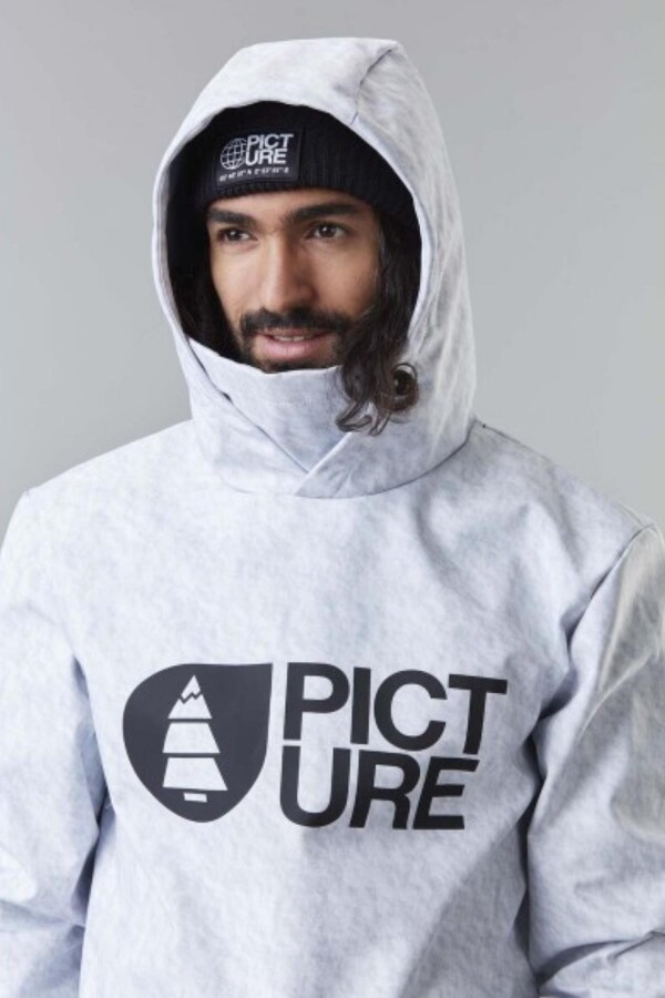 Parker Erkek Snowboard Montu - PICTURE ORGANIC