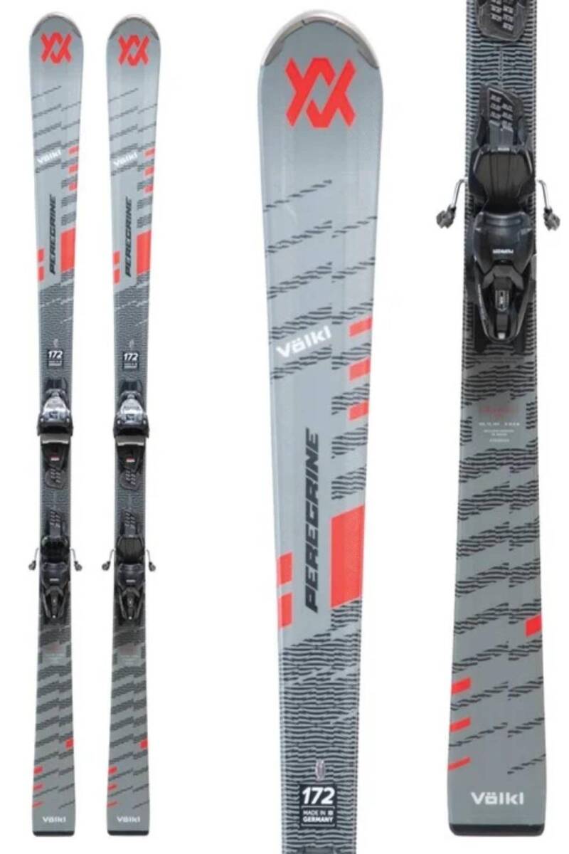 Peregrine 7.2 Anth/R FDP - Free 24/25 Kayak+Bağlama - 1