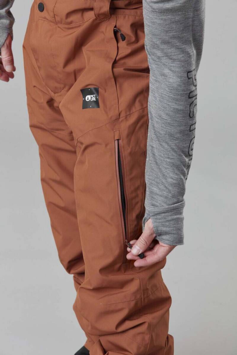 Picture Object Erkek Snowboard Pantalonu - 5