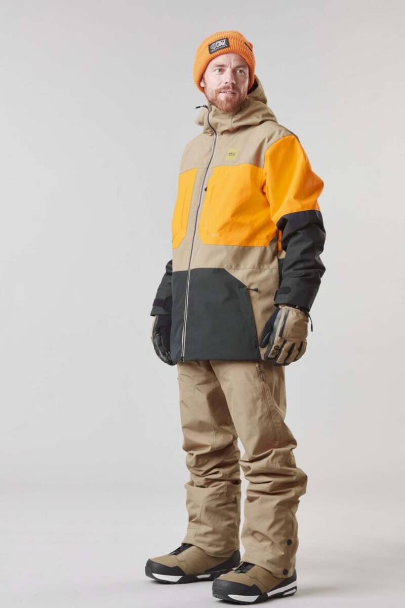 Picture Object Erkek Snowboard Pantalonu - 3