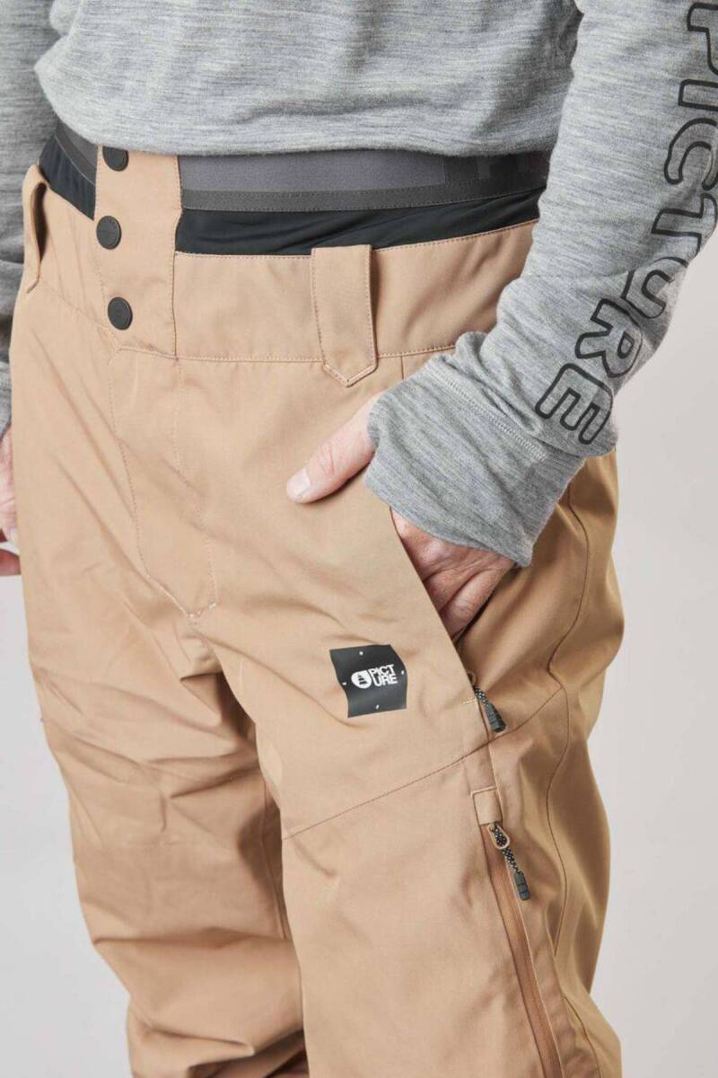 Picture Object Erkek Snowboard Pantalonu - 5