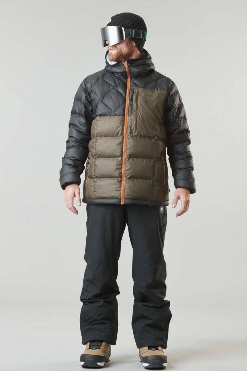 Picture Object Erkek Snowboard Pantalonu - 3