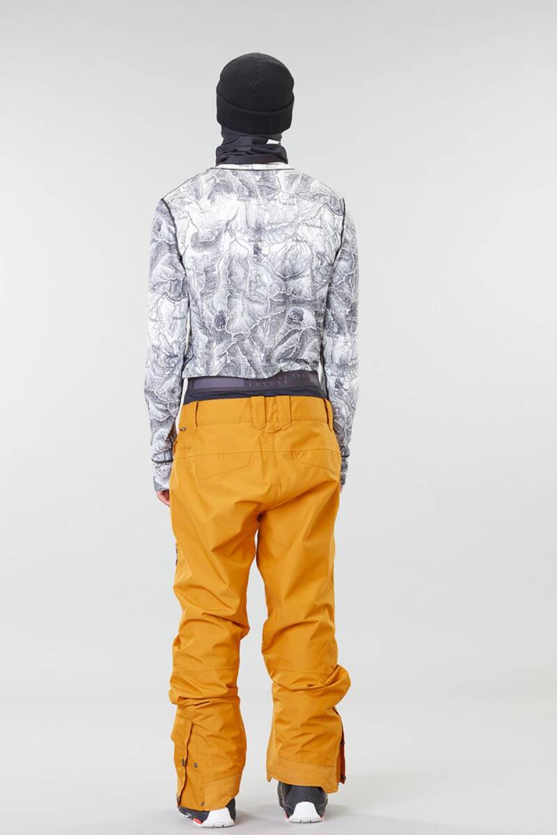 Picture Object Erkek Snowboard Pantalonu - 5