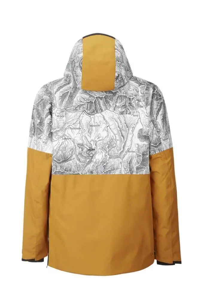 Picture Organic Anton Erkek Snowboard Montu Camel - 3