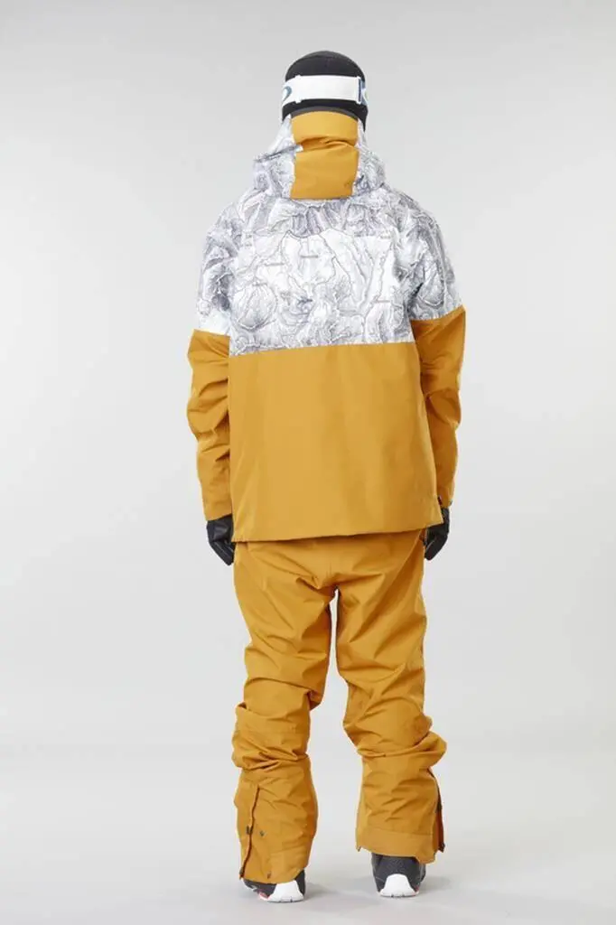 Picture Organic Anton Erkek Snowboard Montu Camel - 5