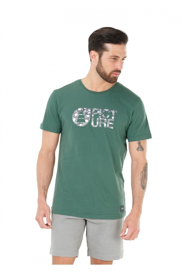 Picture Organic Basement Wave Erkek T-Shirt 