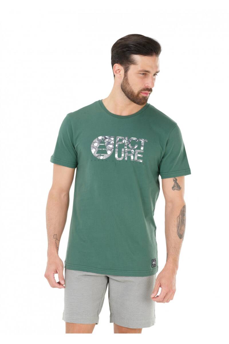 Picture Organic Basement Wave Erkek T-Shirt - 1