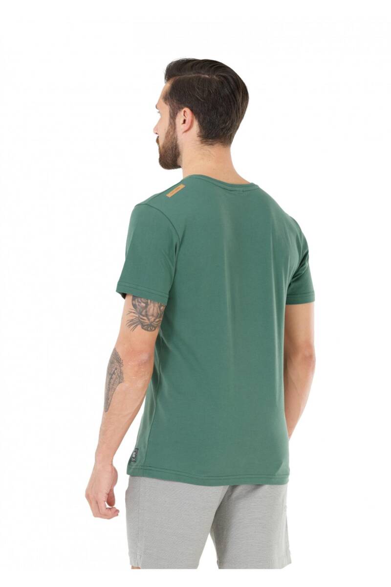 Picture Organic Basement Wave Erkek T-Shirt - 2