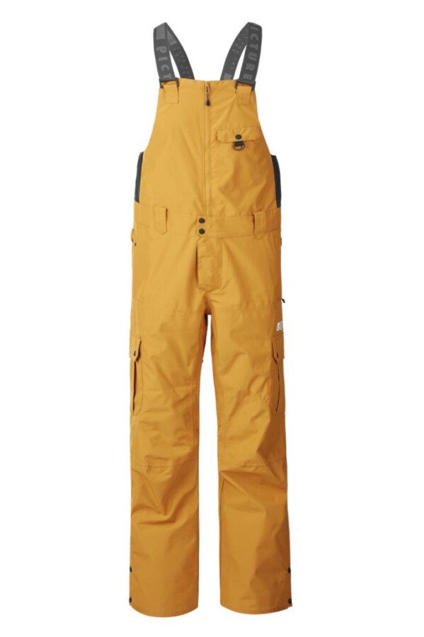 Picture Organic Charles BIB Erkek Snowboard Tulum Pantolon 