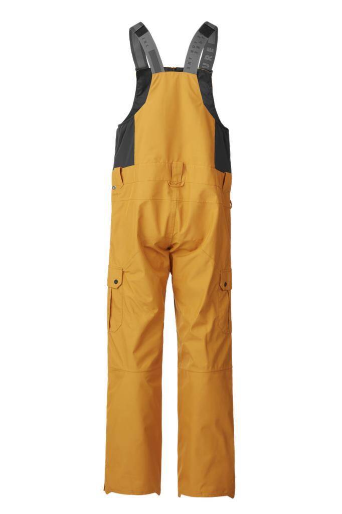 Picture Organic Charles BIB Erkek Snowboard Tulum Pantolon - 2