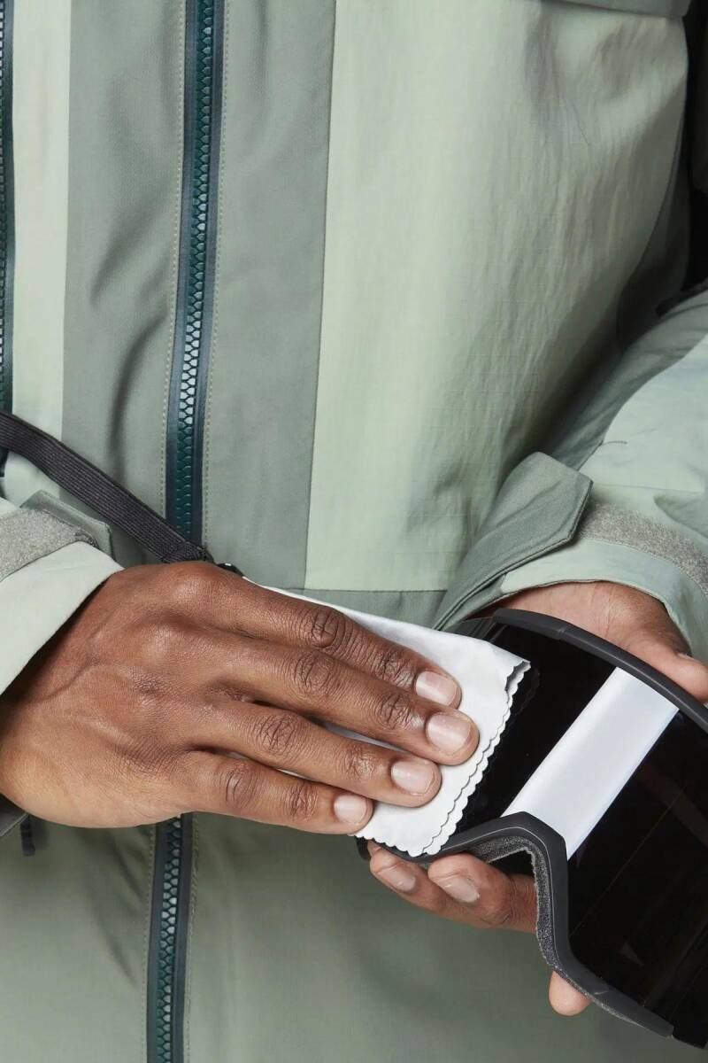 Picture Organıc Dugnad Kayak Montu Yeşil - 4