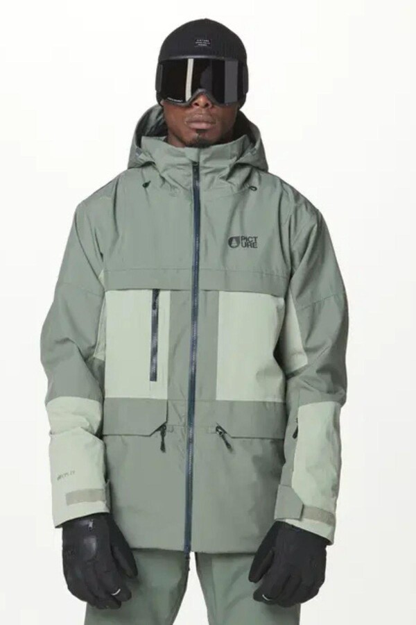 Picture Organıc Dugnad Kayak Montu Yeşil - PICTURE ORGANIC