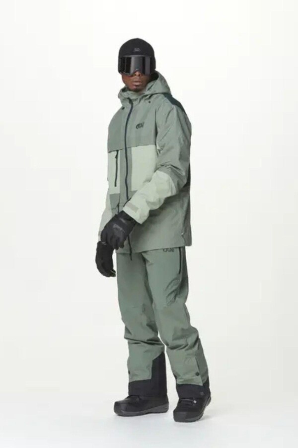 Picture Organıc Dugnad Kayak Montu Yeşil - PICTURE ORGANIC (1)