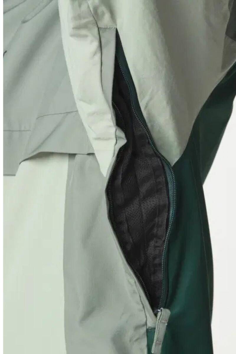 Picture Organıc Dugnad Kayak Montu Yeşil - 5