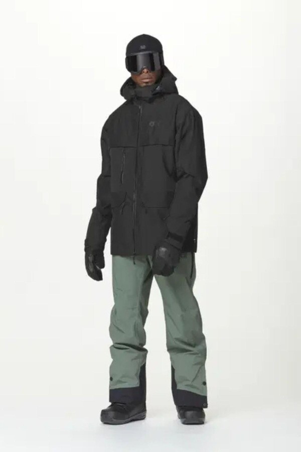 Picture Organıc Dugnad Kayak Montu Siyah - PICTURE ORGANIC (1)