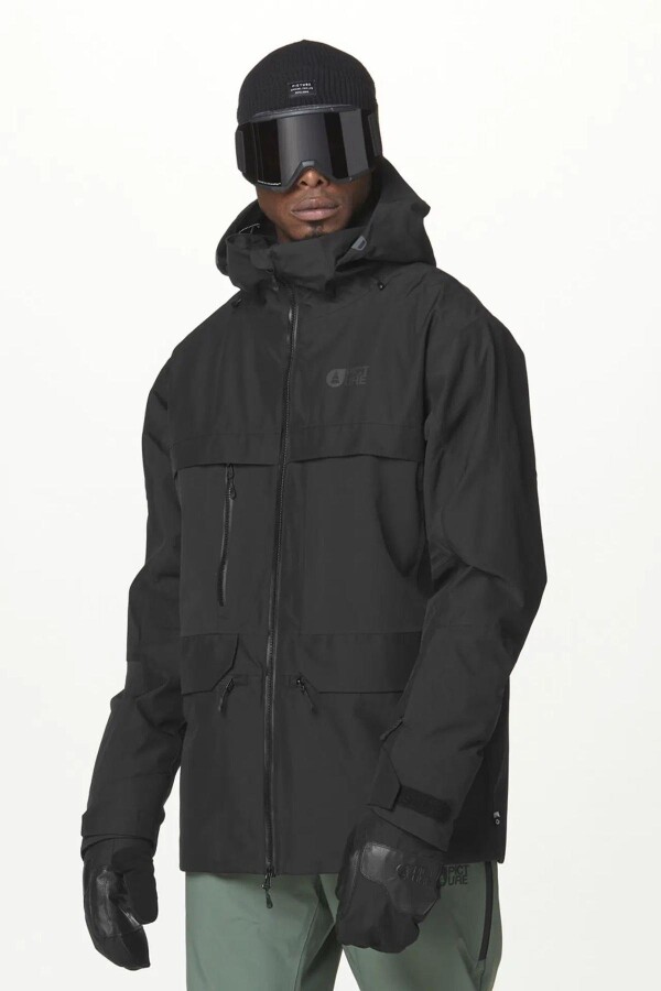 Picture Organıc Dugnad Kayak Montu Siyah - PICTURE ORGANIC