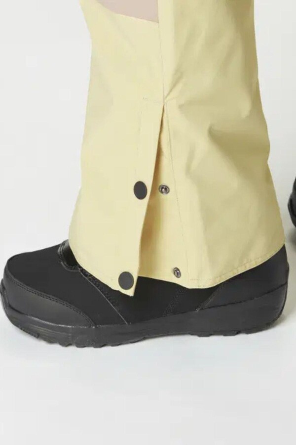 Picture Organıc Elwy Bıb Kayak Tulum Krem - PICTURE ORGANIC (1)