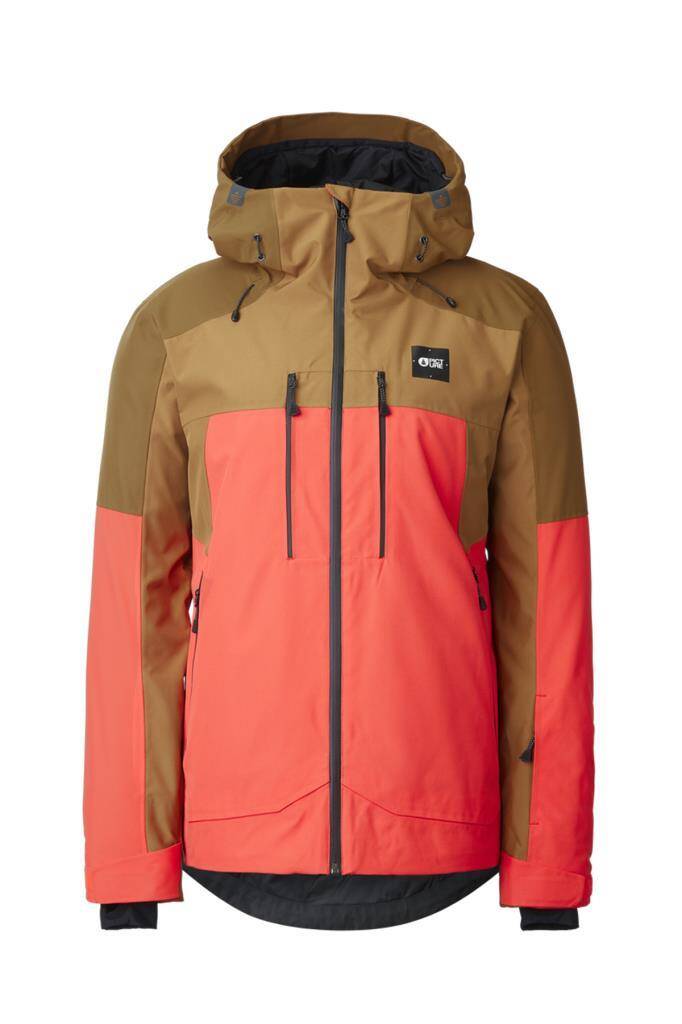 Picture Organic Exa Kadın Snowboard Montu - 1