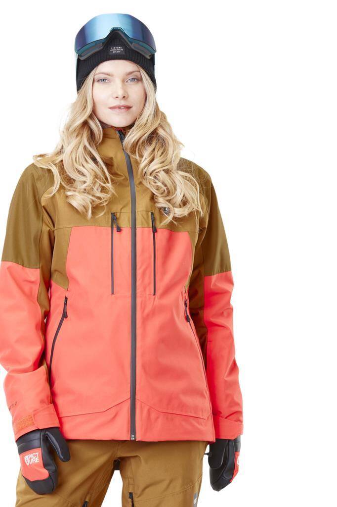 Picture Organic Exa Kadın Snowboard Montu - 3