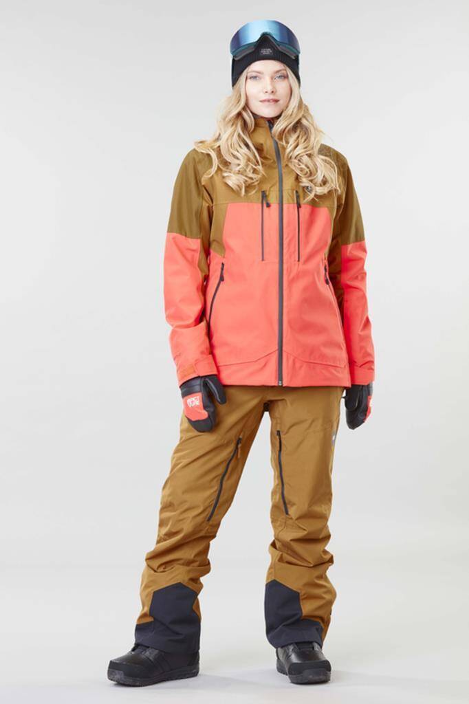 Picture Organic Exa Kadın Snowboard Montu - 4