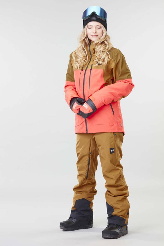 Picture Organic Exa Kadın Snowboard Montu - 5