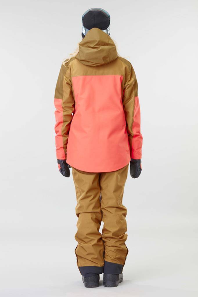 Picture Organic Exa Kadın Snowboard Montu - 6