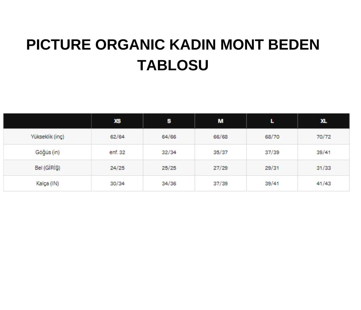 Picture Organic Exa Kadın Snowboard Montu - 8