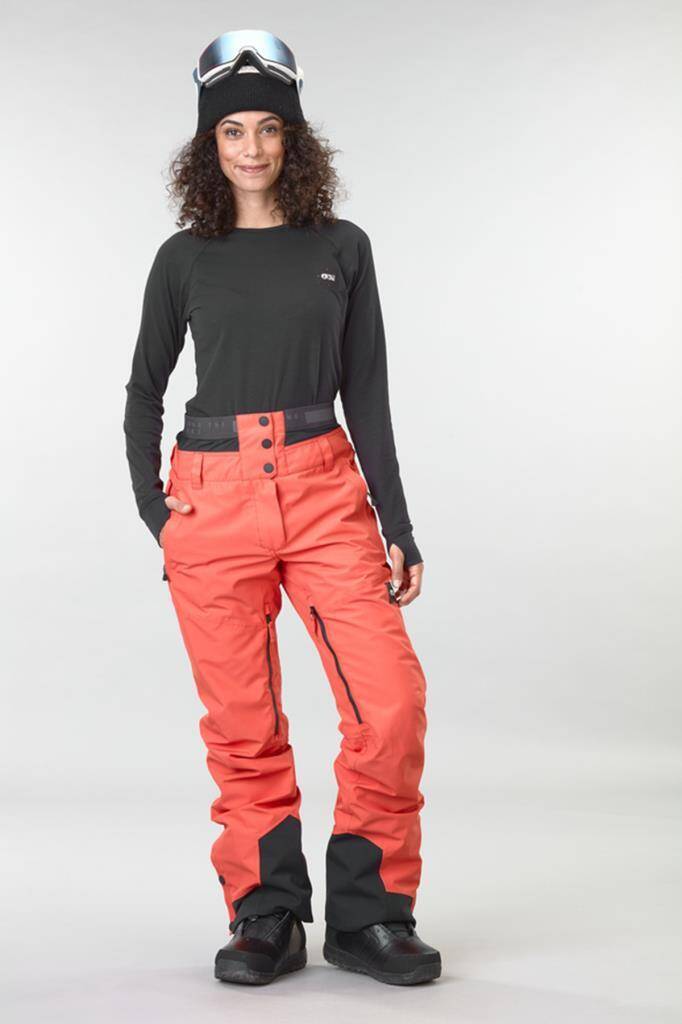 Picture Organic Exa Kadın Snowboard Pantolonu - 3