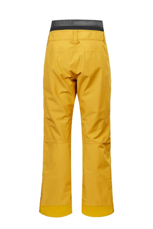 Picture Organic Exa Kadın Snowboard Pantolonu Sarı - PICTURE ORGANIC (1)