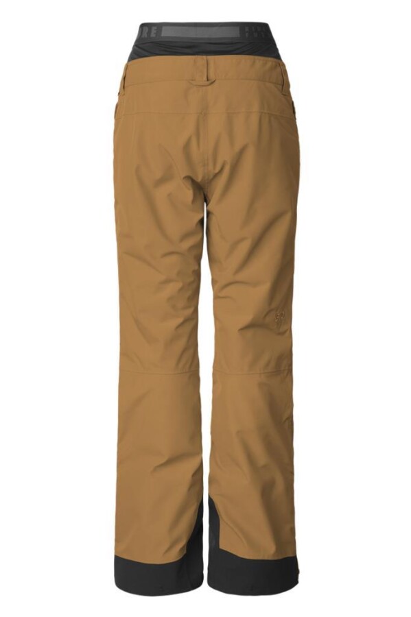 Picture Organic Exa Kadın Snowboard Pantolonu Kahverengi - PICTURE ORGANIC (1)
