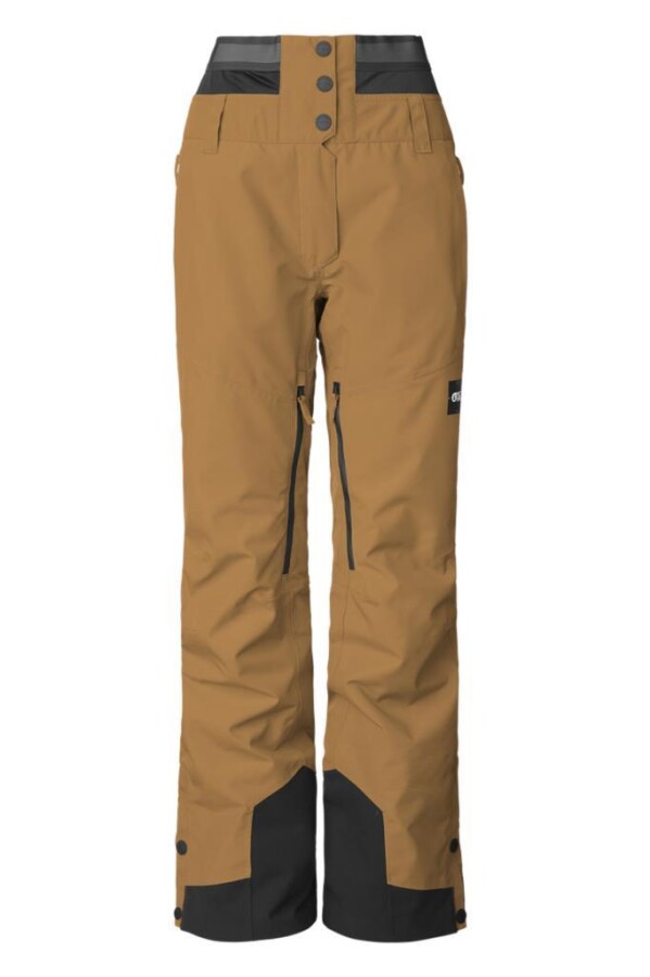 Picture Organic Exa Kadın Snowboard Pantolonu Kahverengi - PICTURE ORGANIC