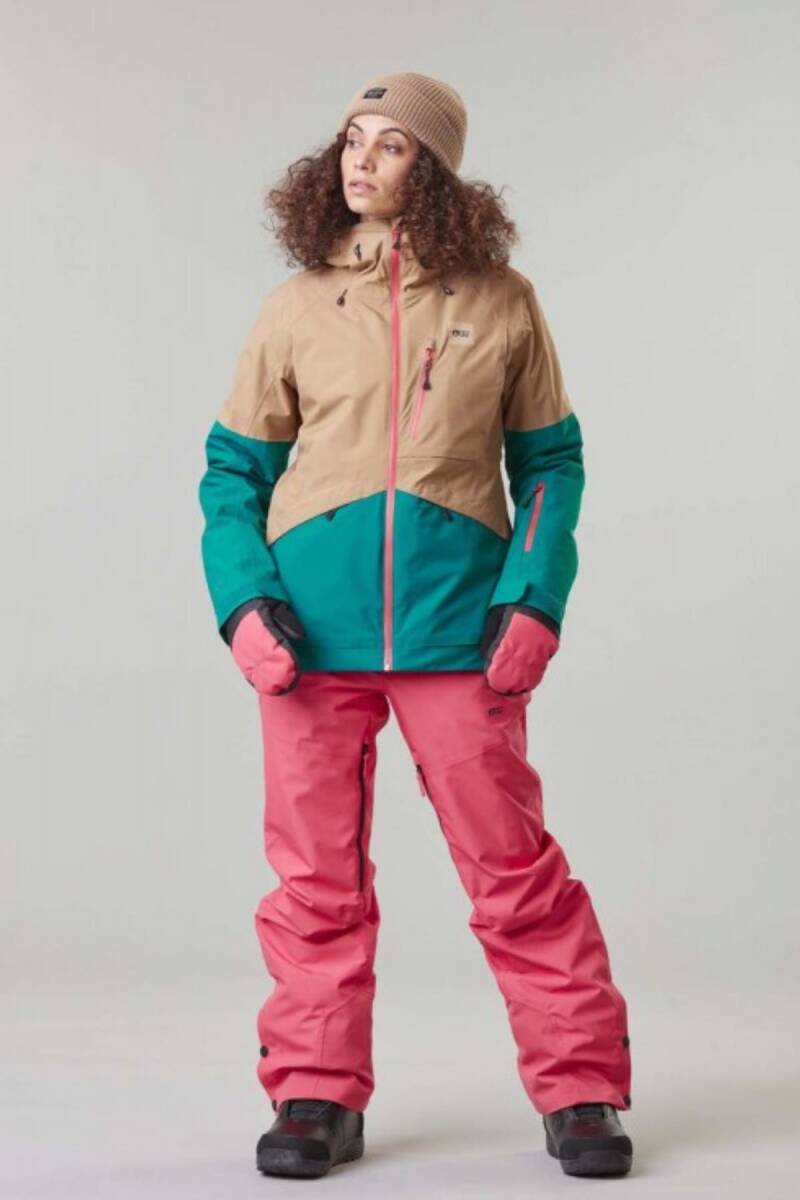 Picture Organic Exa Kadın Snowboard Pantolonu - 3