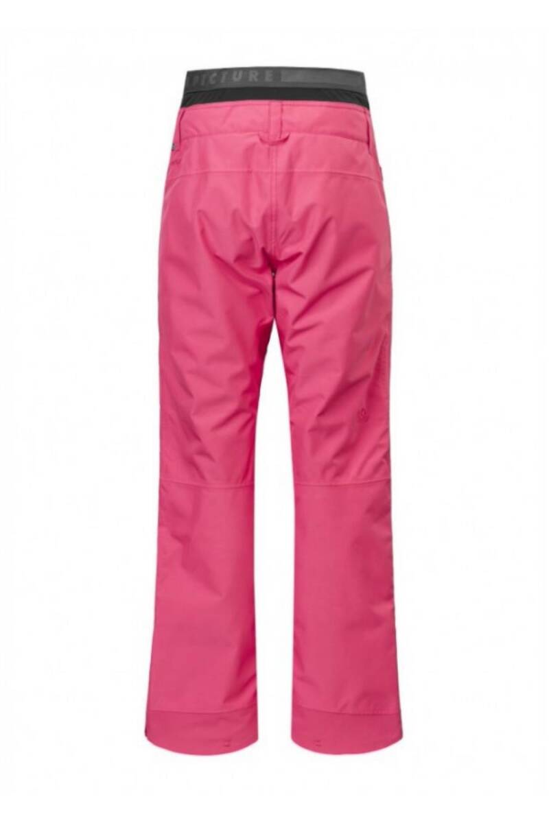 Picture Organic Exa Kadın Snowboard Pantolonu Pembe - 2