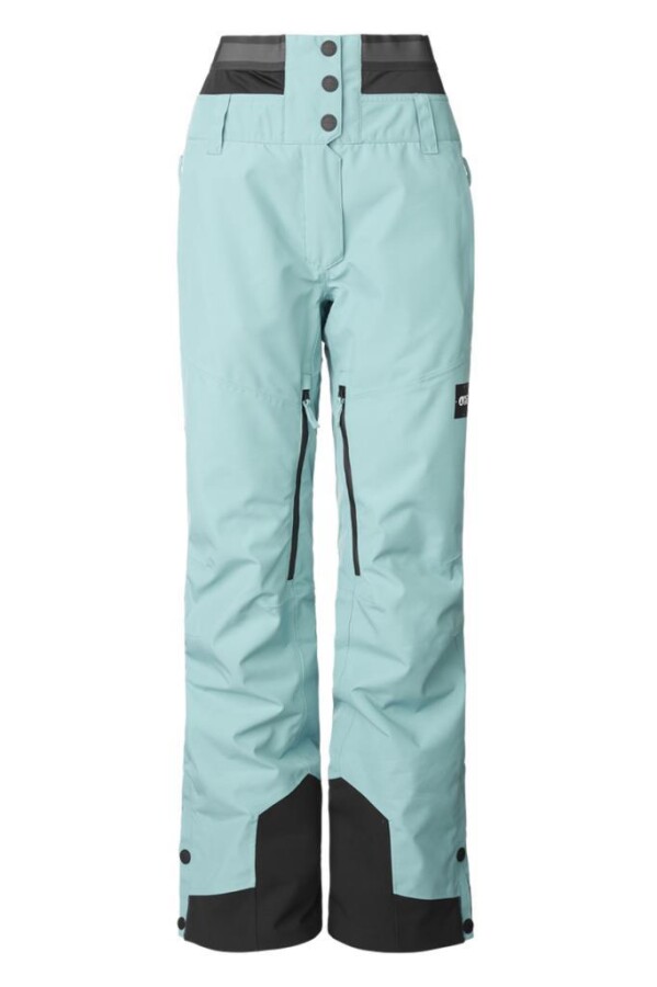 Picture Organic Exa Kadın Snowboard Pantolonu Açık Mavi - PICTURE ORGANIC