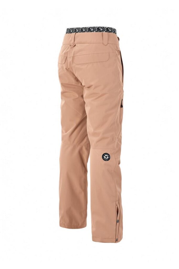 Picture Organic Exa Kadın Snowboard Pantolonu Gül Kurusu - PICTURE ORGANIC (1)