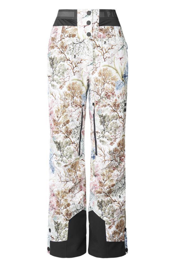 Picture Organic Exa Kadın Snowboard Pantolonu Desenli - 1