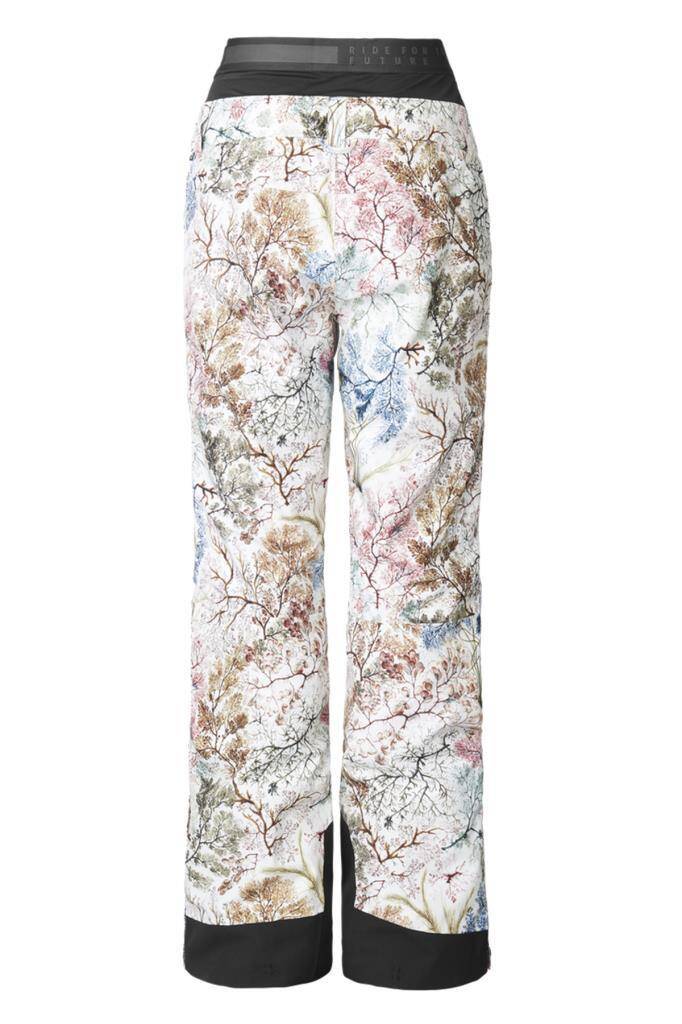 Picture Organic Exa Kadın Snowboard Pantolonu Desenli - 2