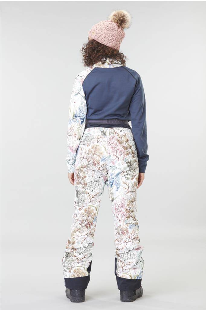 Picture Organic Exa Kadın Snowboard Pantolonu Desenli - 5