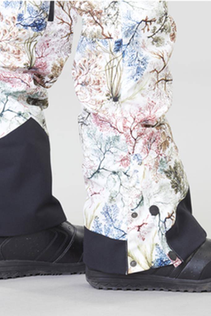 Picture Organic Exa Kadın Snowboard Pantolonu Desenli - 6