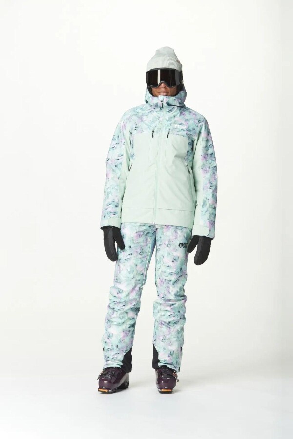 Picture Organıc Exa Kayak Montu Turkuaz - PICTURE ORGANIC