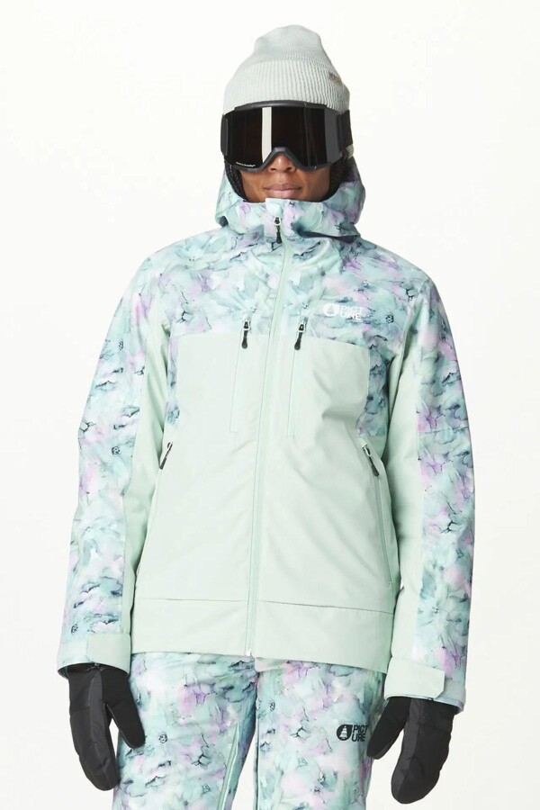 Picture Organıc Exa Kayak Montu Turkuaz - PICTURE ORGANIC (1)