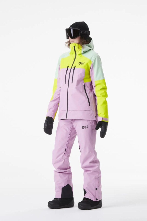 Picture Organıc Exa Kayak Montu Pembe - PICTURE ORGANIC (1)