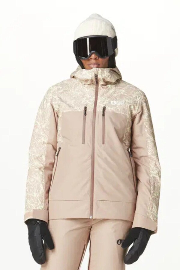 Picture Organıc Exa Kayak Montu Açık Kahve - PICTURE ORGANIC