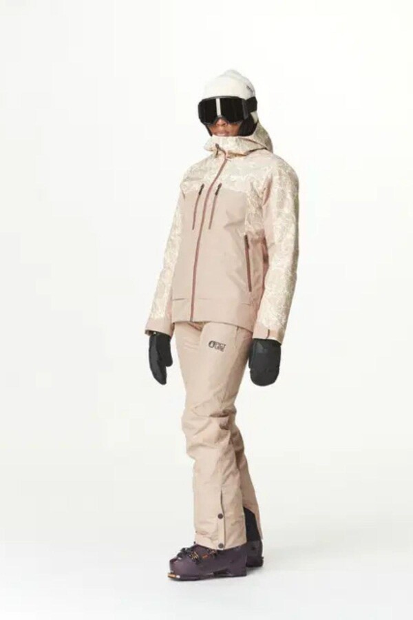 Picture Organıc Exa Kayak Montu Açık Kahve - PICTURE ORGANIC (1)