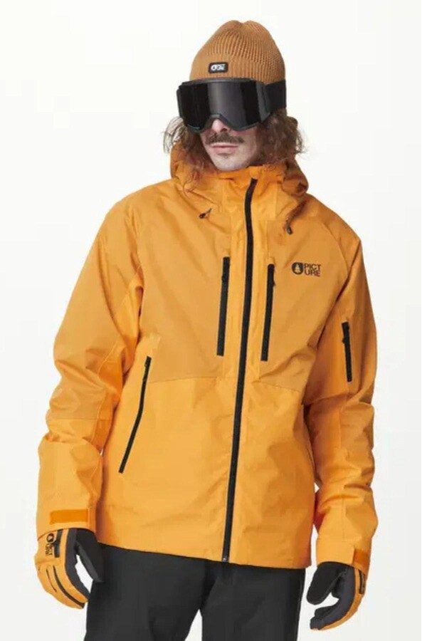 Pıcture Organıc Goods Kayak Montu Turuncu - PICTURE ORGANIC