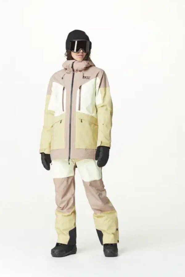 Pıcture Organıc Haakon Kayak Montu Açık Kahve - PICTURE ORGANIC (1)