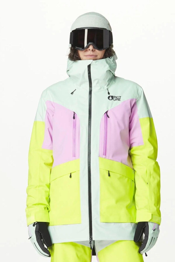 Pıcture Organıc Haakon Kayak Montu Su Yeşili - PICTURE ORGANIC