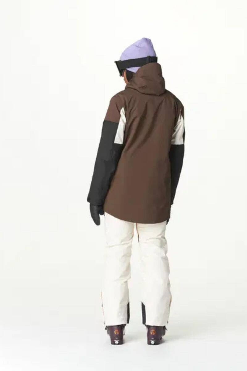 Pıcture Organıc Haakon Kayak Montu Kahverengi - 3