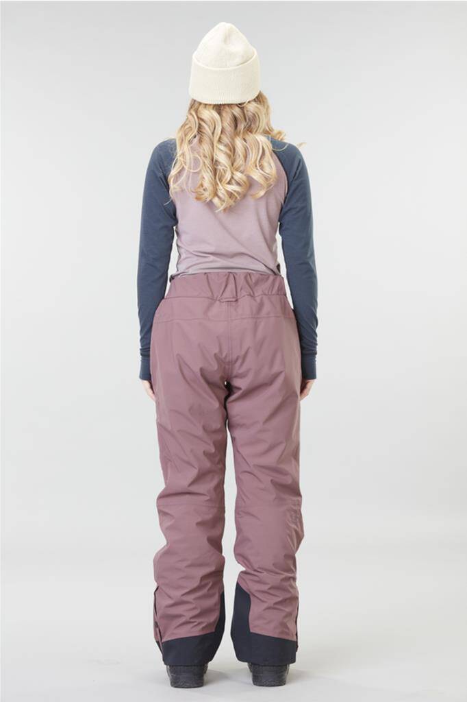 Picture Organic Horix Kadın Snowboard Pantolonu Mor - 5